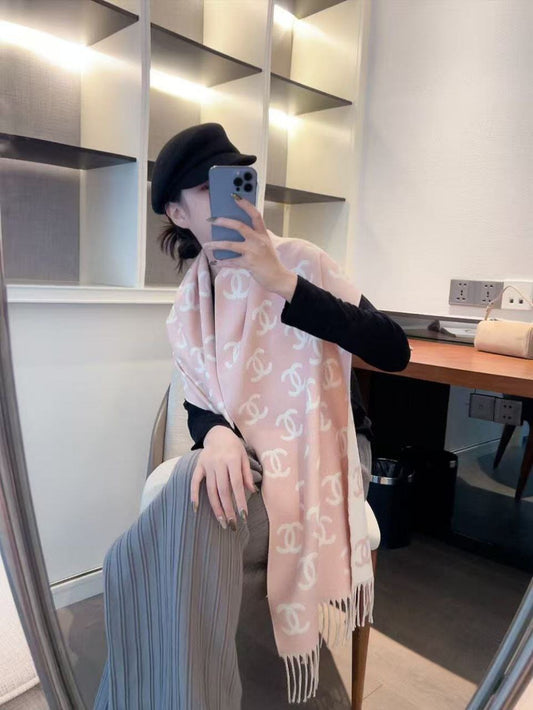 Chanel Scarf