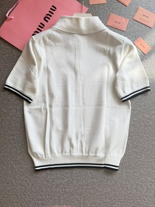 Miu Miu Polo shirt