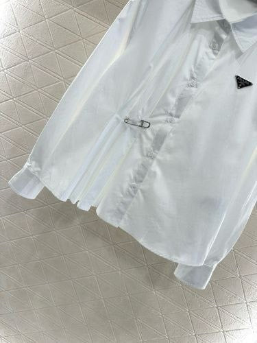 Prada Long Sleeve Shirt