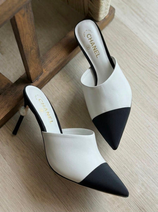 Chanel Heels