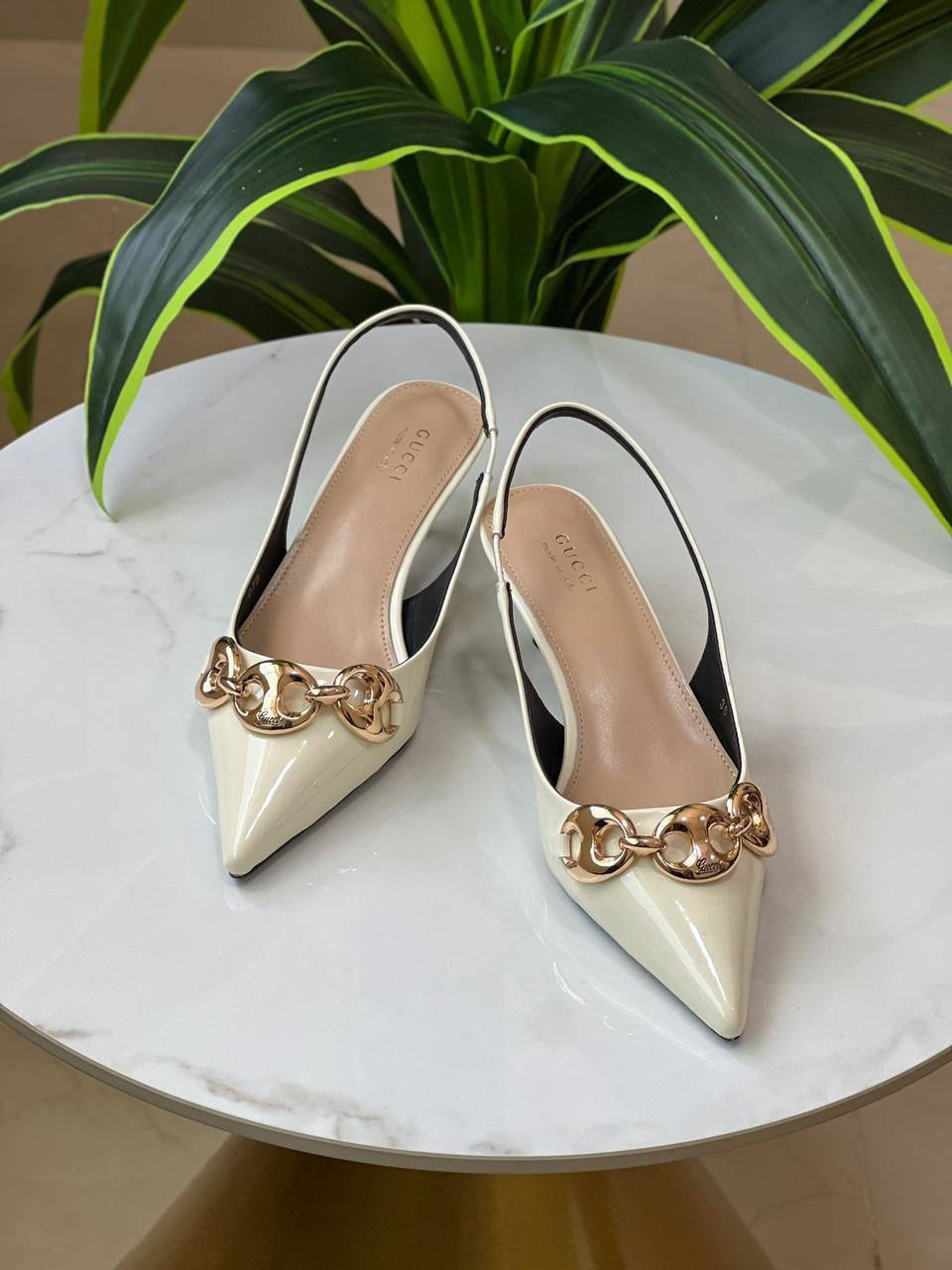 Gucci heels