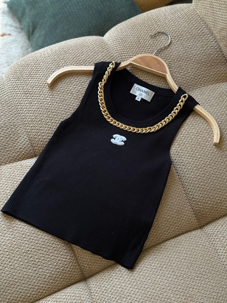 Chanel Top
