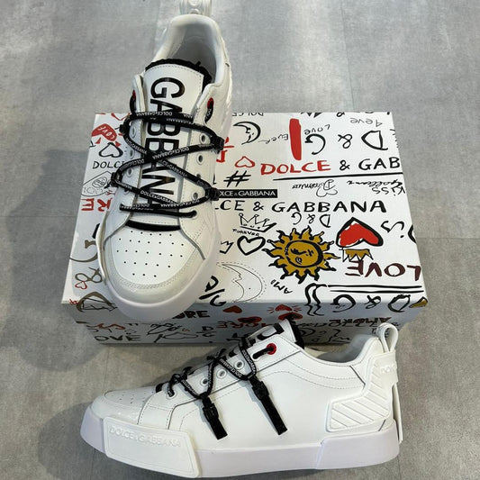 DOLCE & GABBANA shoes