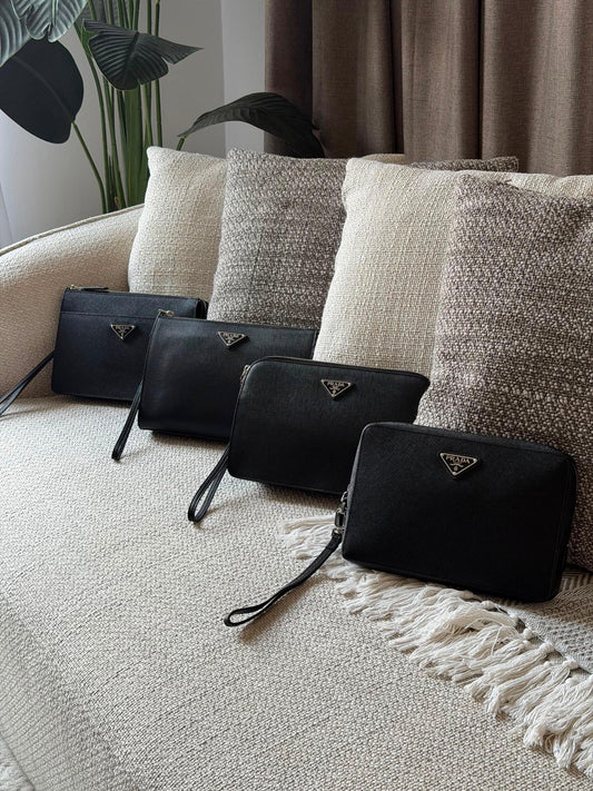 Prada Pouch 4 Models (VIP Quality)