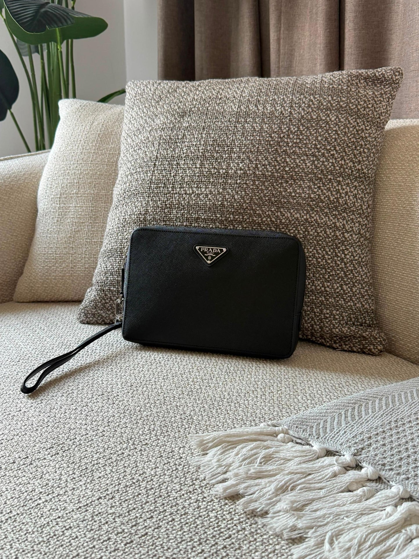 Prada Pouch 4 Models (VIP Quality)