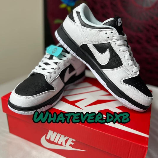 SB Dunk Low Reverse Panda