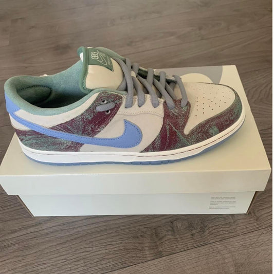 SB Dunk x Crenshaw Skate Club