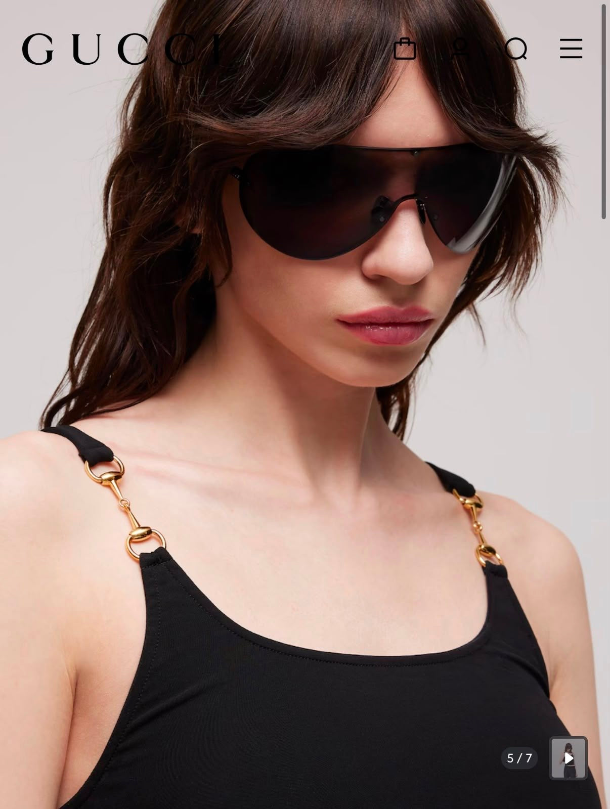 Gucci Top