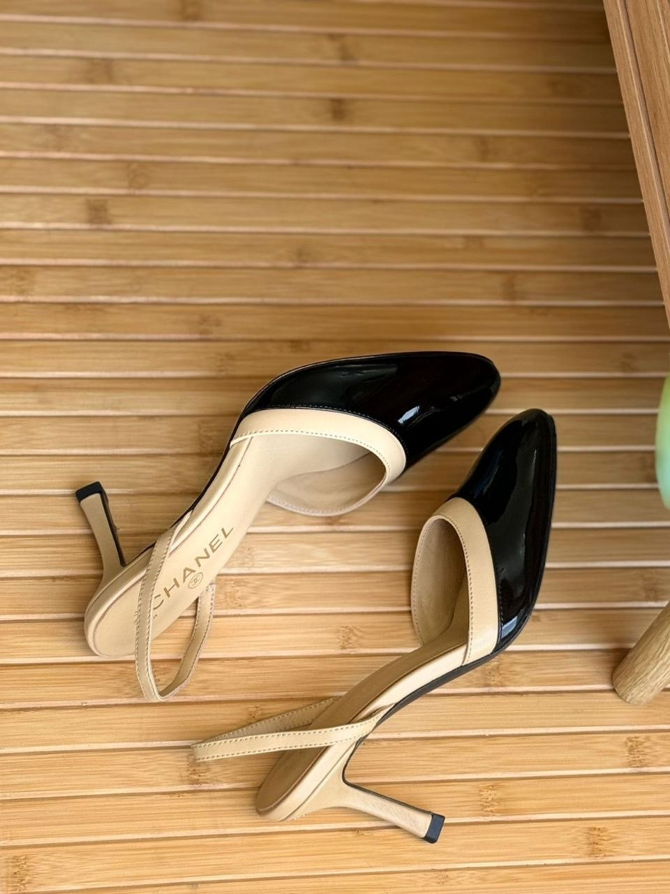 Chanel Heels