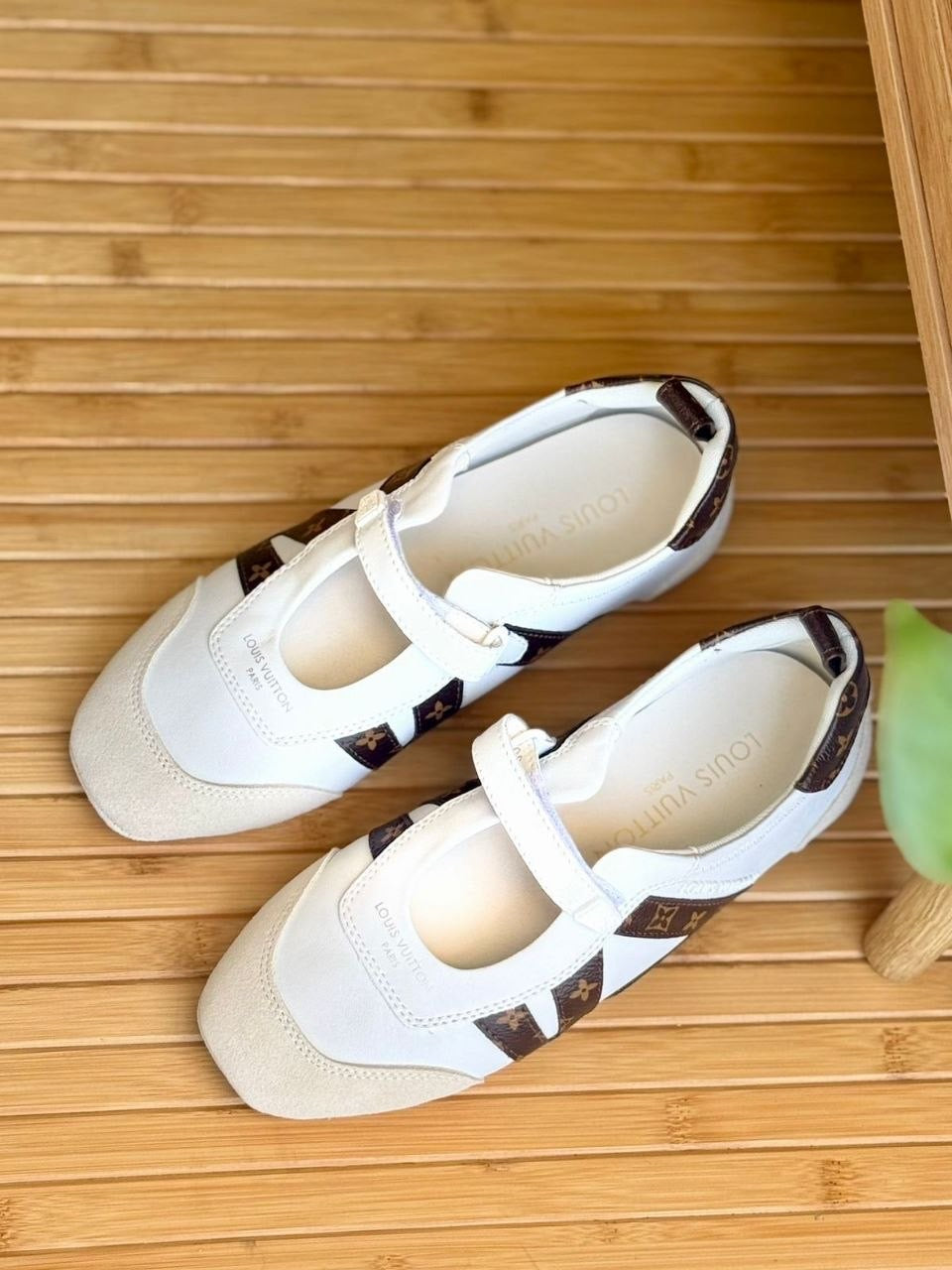 Louis Vuitton Ballerina