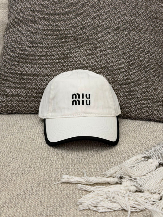Miu Miu Cap