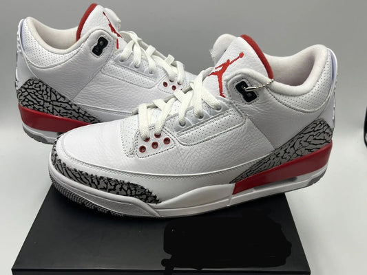 Jordan 3 Retro Hall Of Fame Katrina