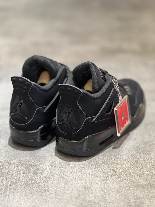 Jordan 4 Black Cat