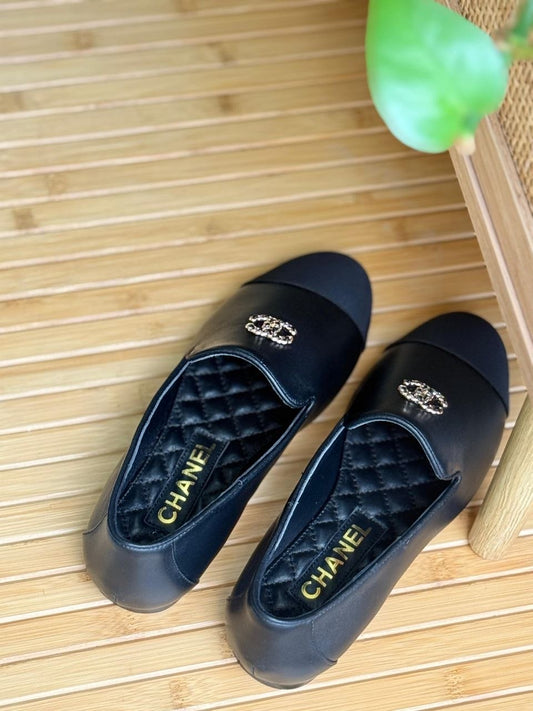 Chanel Loafers