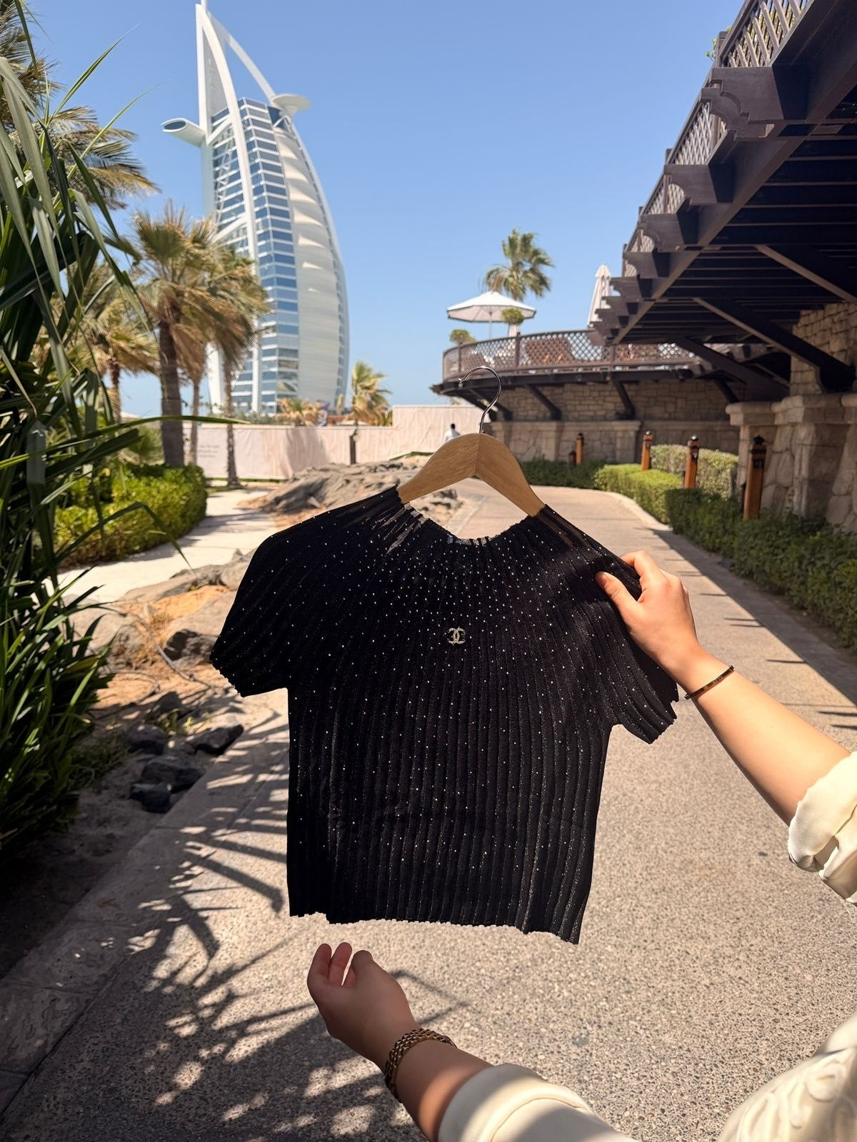 Chanel T-Shirt
