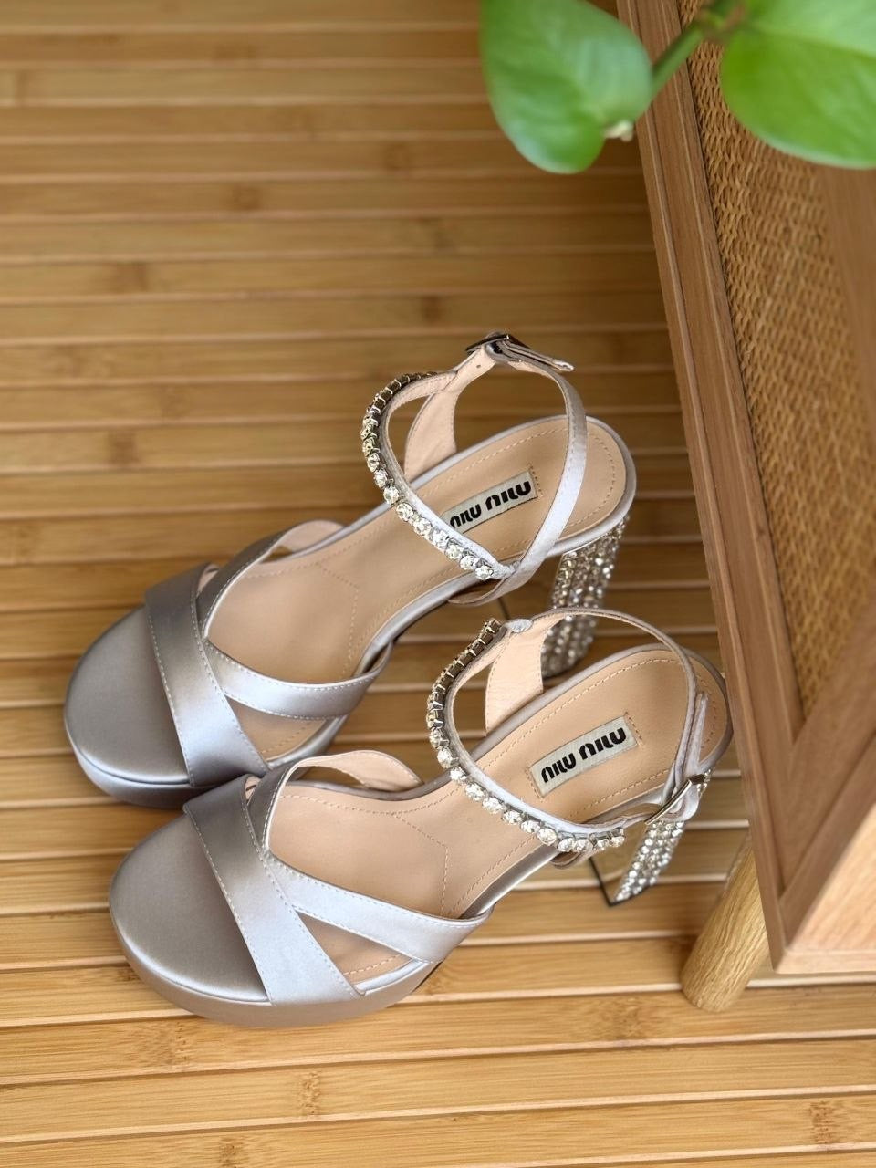 Miu Miu Heels