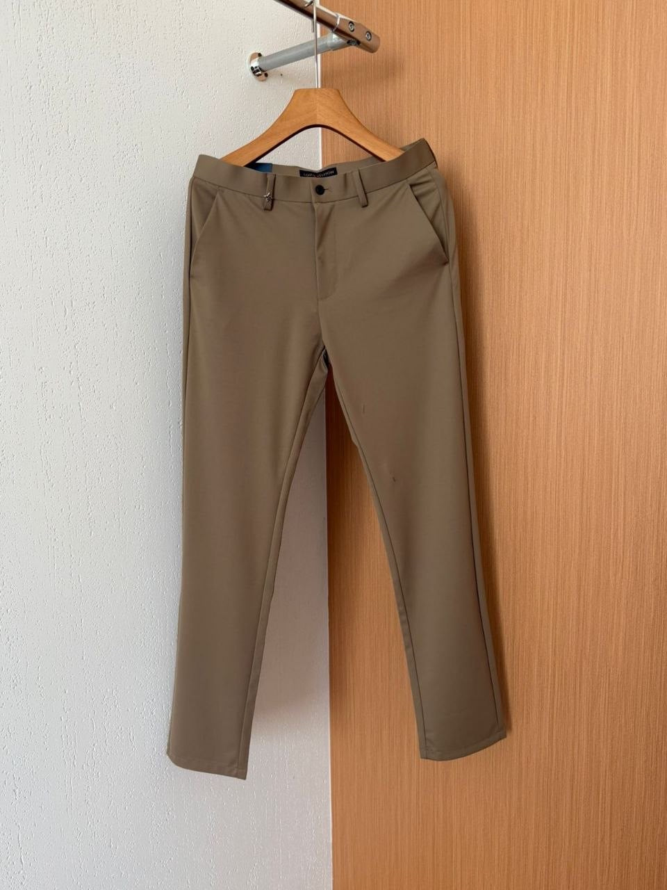 Louis Vuitton Fabric Pants