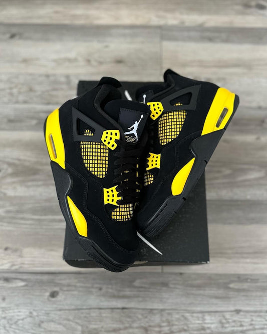 Jordan 4 Retro Thunder 2023