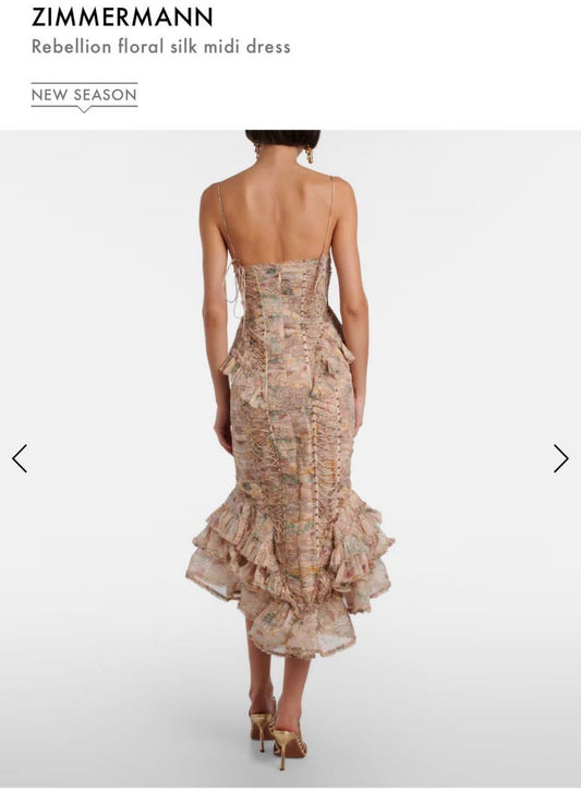 Zimmerman Dress