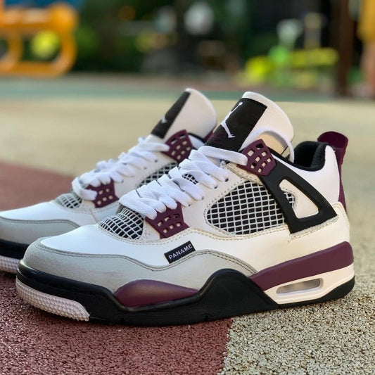 Jordan 4 Paris Saint