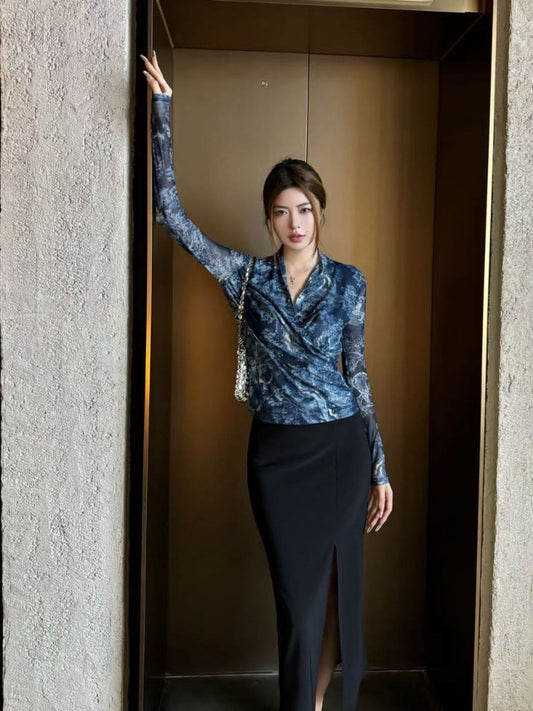 Dior Long Sleeve Shirt