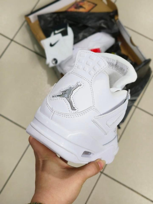 Jordan 4 Pure Money
