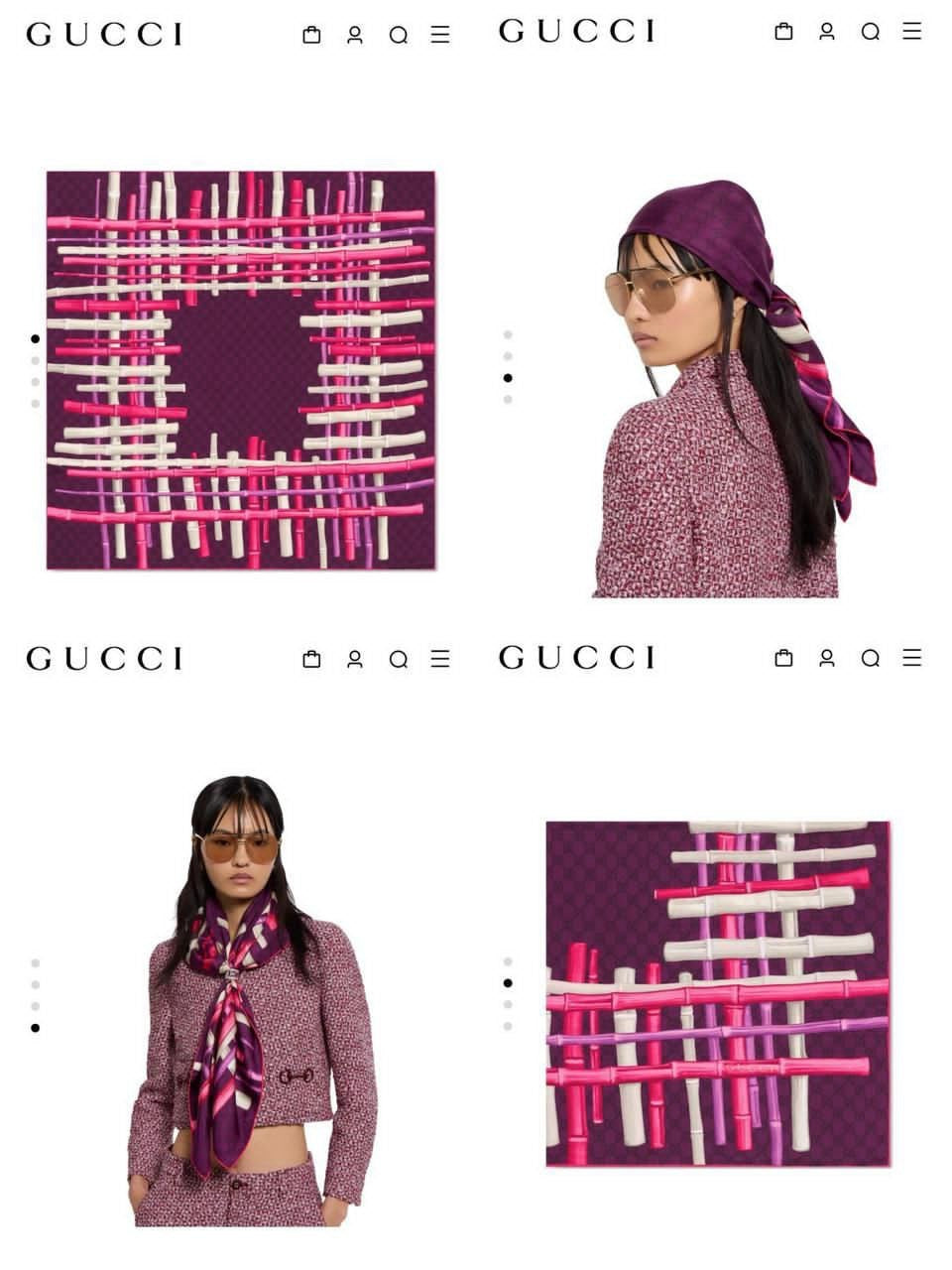 Gucci Scarf
