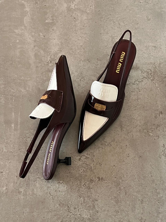 Miu Miu Heels
