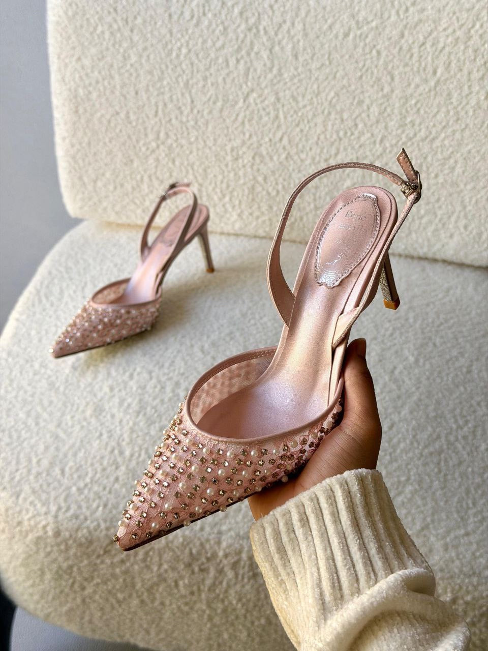 Rene Caovilla Heels