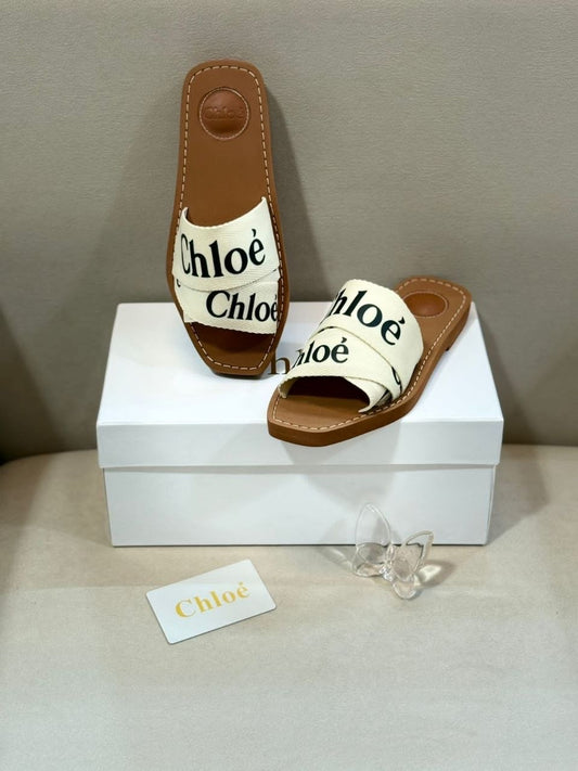 Chloe Slippers
