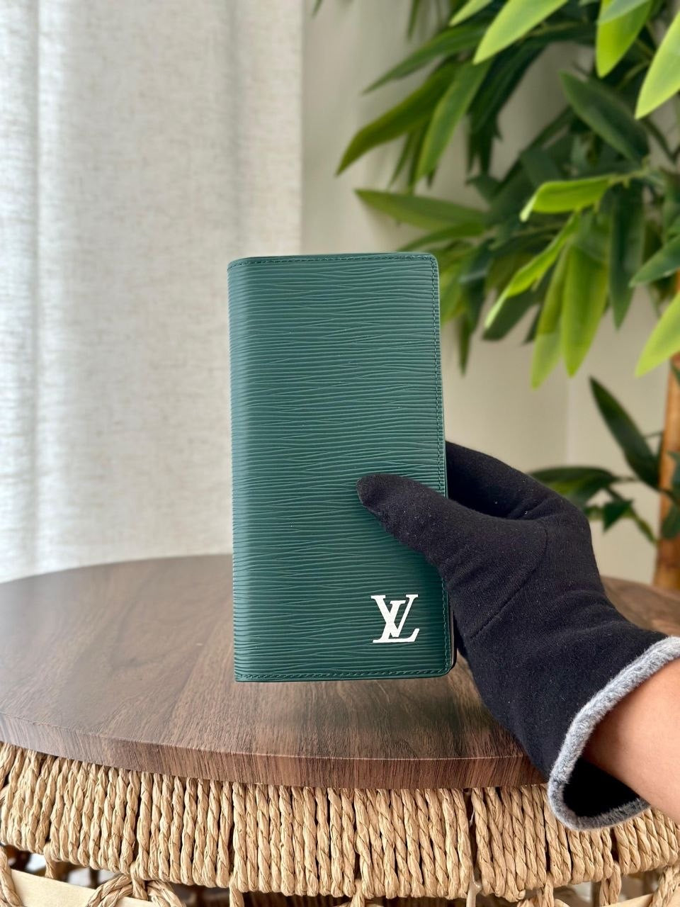 Louis Vuitton Long Wallet