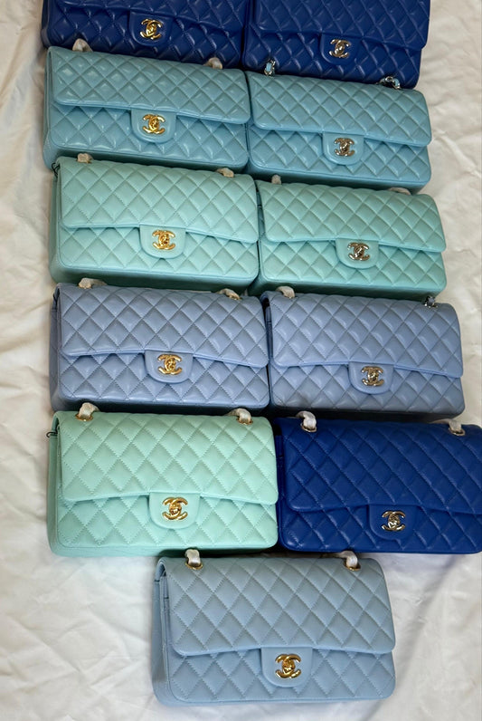 Chanel Sling Bag (VIP Quality)4 Colors