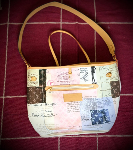Louis Vuitton Shoulder Bag (VIP Quality)