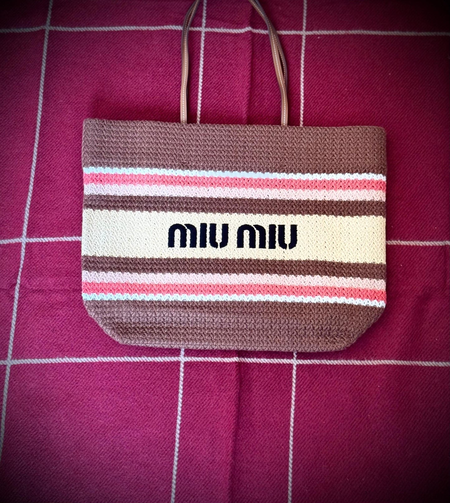 Miu Miu Shoulder Bag 7 model (VIP)