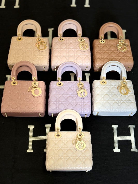 Dior HandBag 7 Color (VIP Quality)