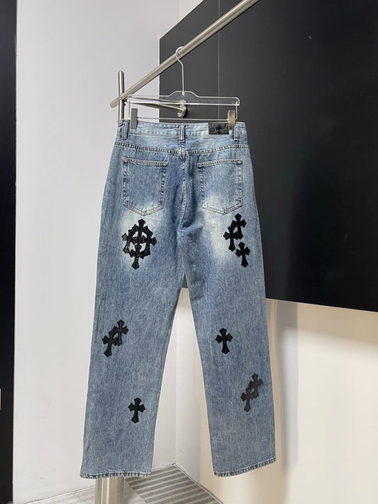 Chrome hearts Jeans Pants