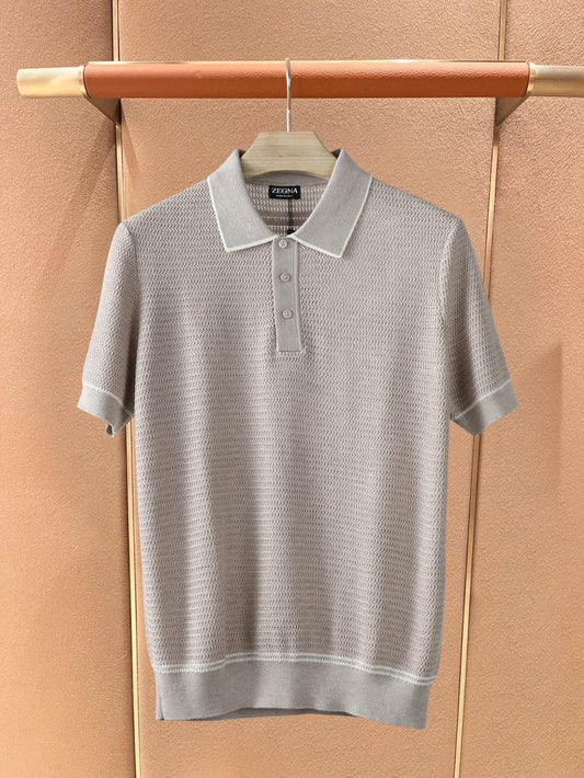Zegna Polo Shirt