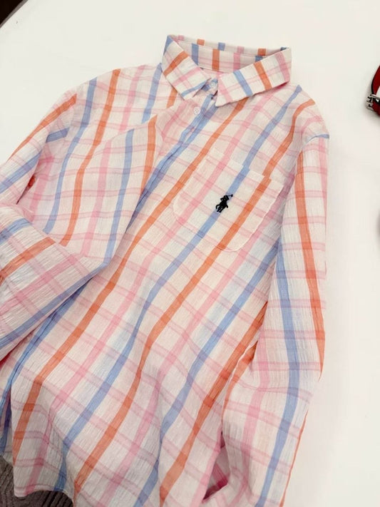 Polo Long Sleeve Shirt