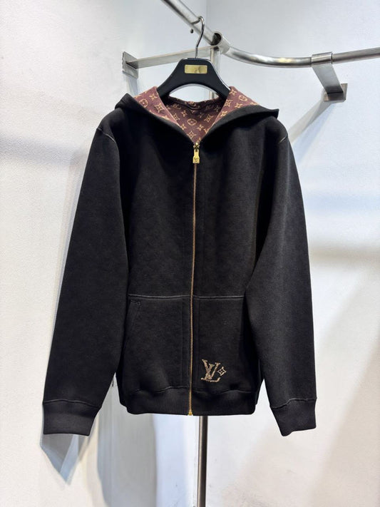 Louis Vuitton Reversible Hoodie