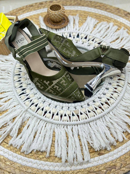 Fendi Heels