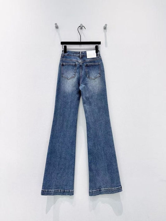 Chanel Jeans Pants