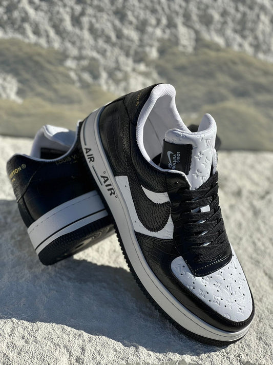 Louis Vuitton X Nike “Air force 1”
