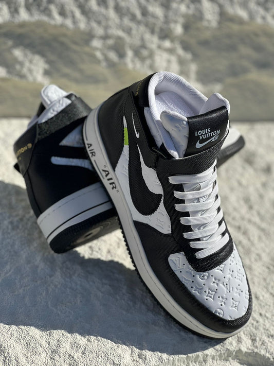 Louis Vuitton X Nike “Air force 1”