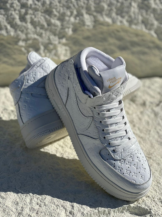 Louis Vuitton X Nike “Air force 1”
