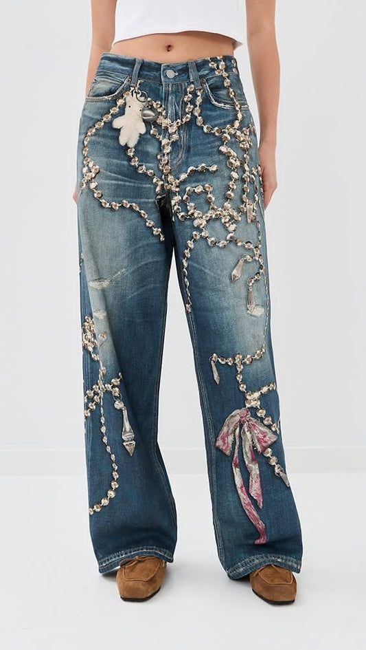 Acne Studios Jeans Pants