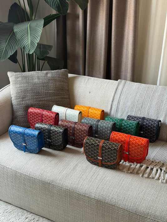 Goyard Sling Bag 11 Colors (VIP Quality)