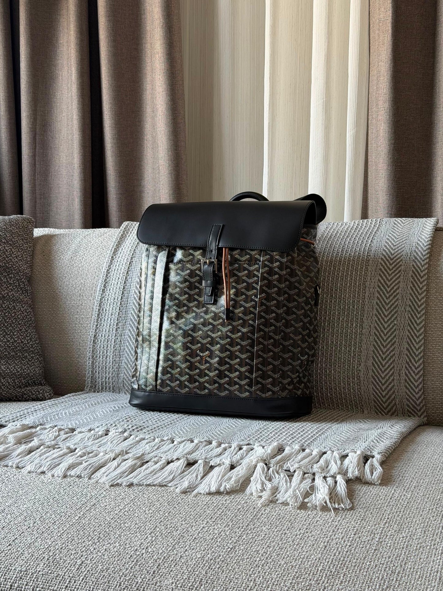 Goyard Backpack Bag 6 Colors (VIP Quality)