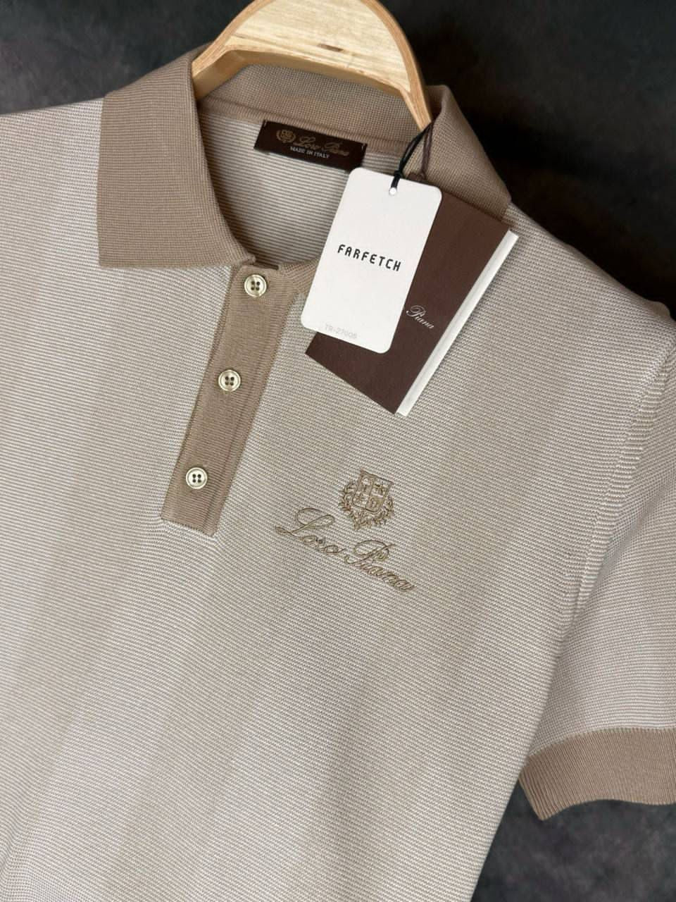 Loro Piana Polo Shirt