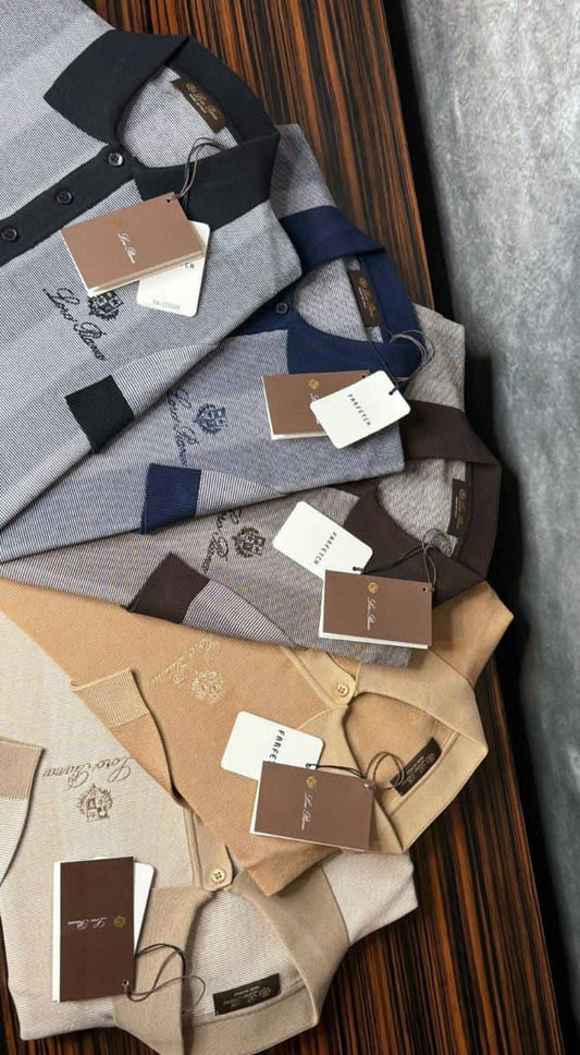 Loro Piana Polo Shirt