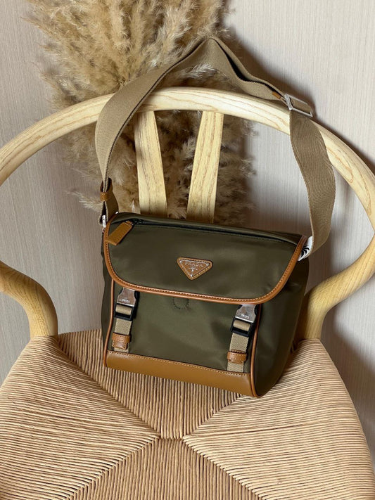 Prada Messenger Bag (VIP)